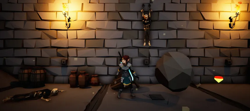 Скриншот 6 к игре Courage and Honor
