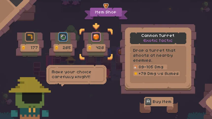 Скриншот 3 к игре Helms of Fury