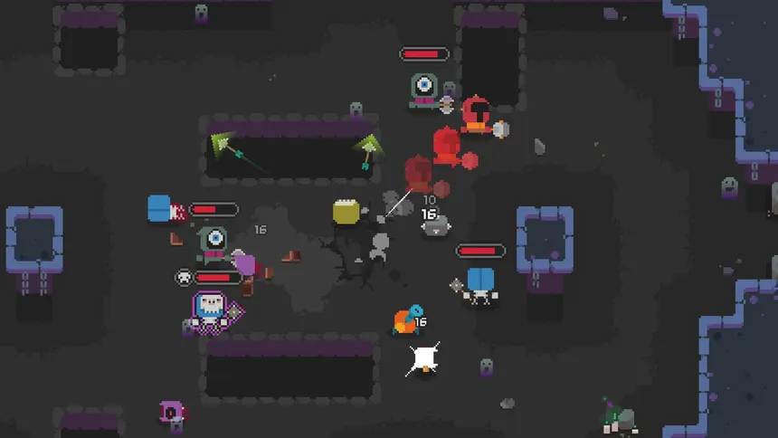 Скриншот 5 к игре Helms of Fury