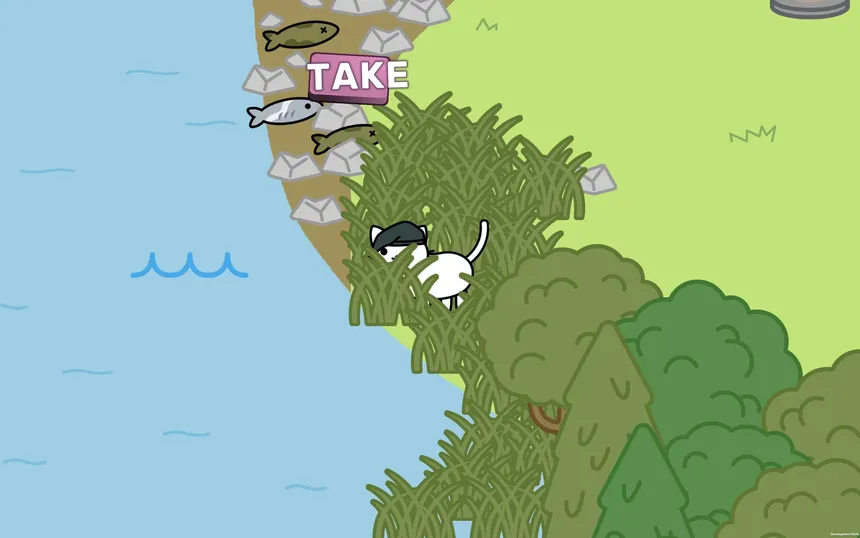 Скриншот 3 к игре Catlandia: Crisis at Fort Pawprint