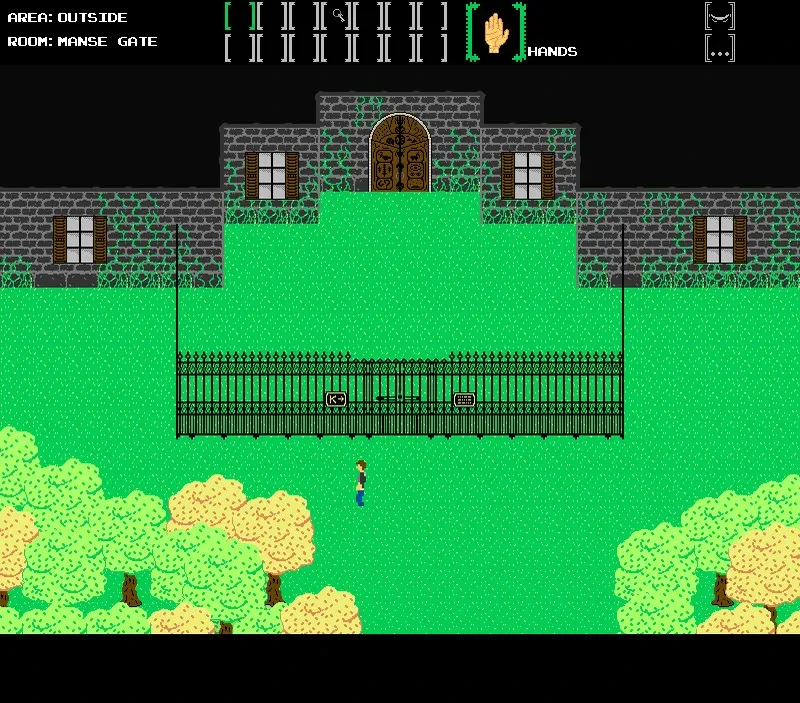 Скриншот 1 к игре The Manse on Soracca