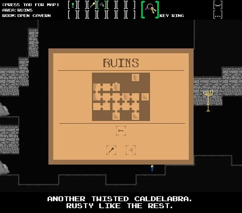 Скриншот 2 к игре The Manse on Soracca