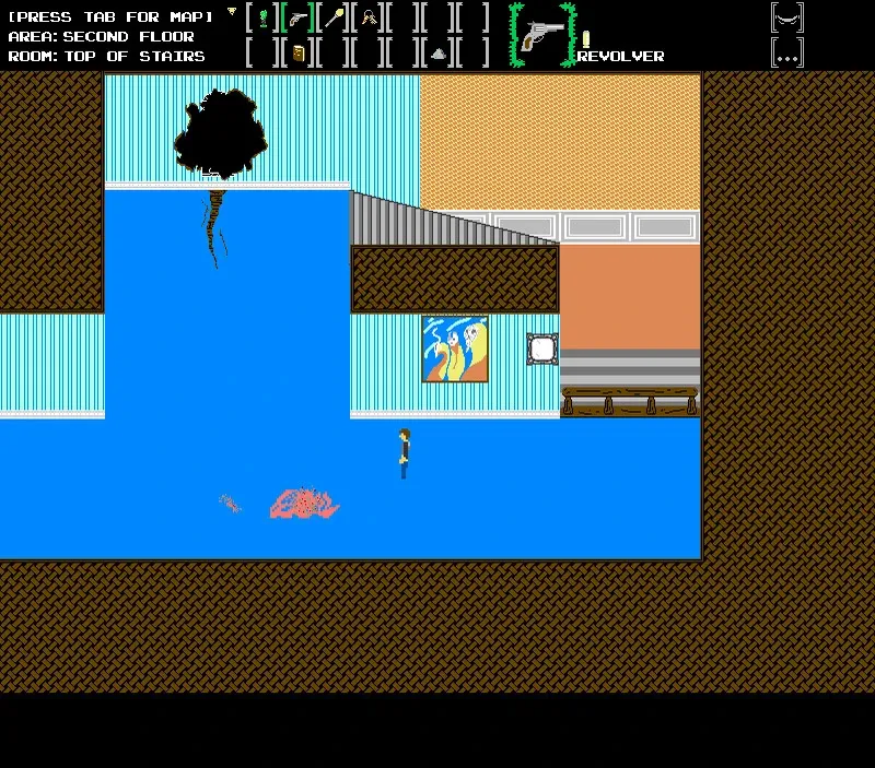 Скриншот 3 к игре The Manse on Soracca
