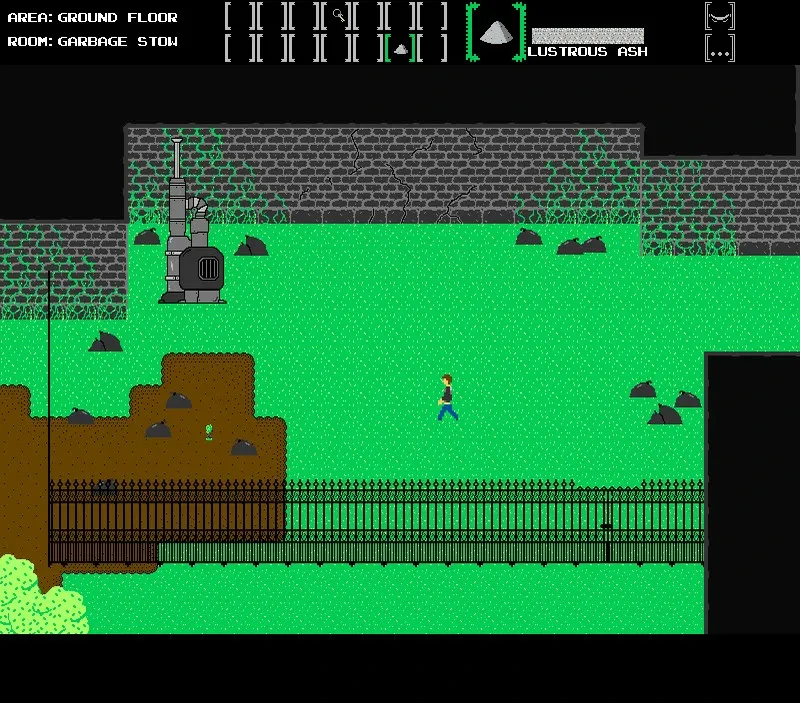Скриншот 5 к игре The Manse on Soracca