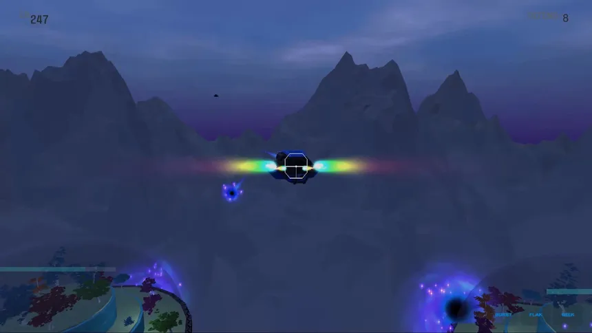 Скриншот 4 к игре The Last Turret