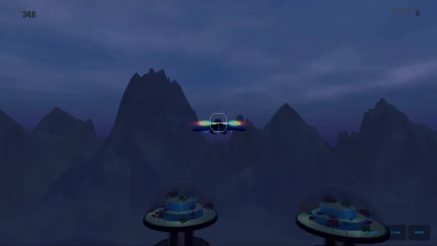 Скриншот 5 к игре The Last Turret