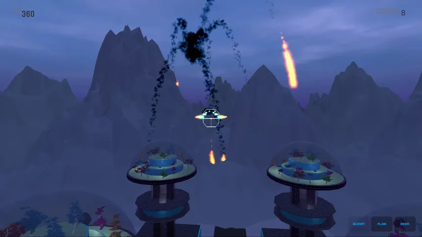 Скриншот 6 к игре The Last Turret