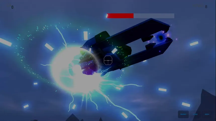 Скриншот 7 к игре The Last Turret