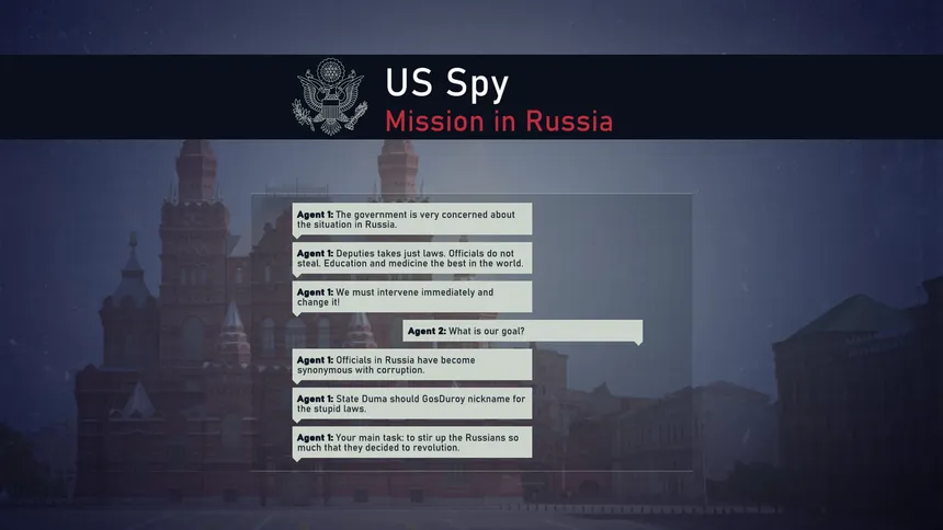 Скриншот 2 к игре US Spy: Mission in Russia