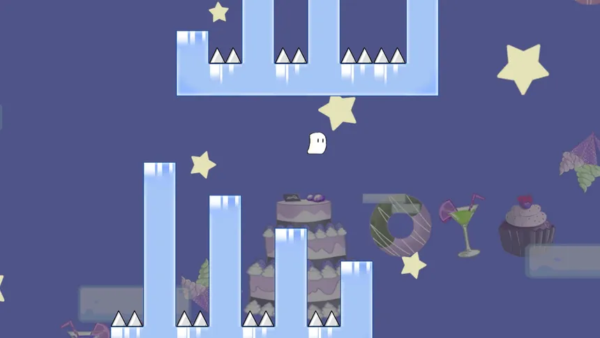 Скриншот 2 к игре Jumping Mellow