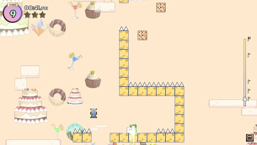 Скриншот 4 к игре Jumping Mellow