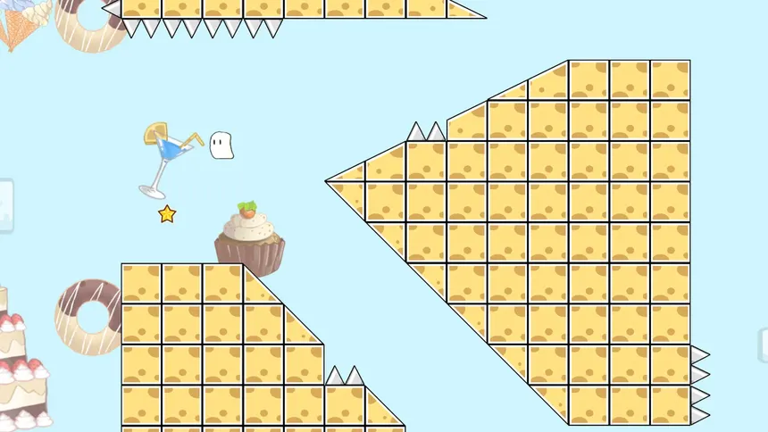 Скриншот 6 к игре Jumping Mellow