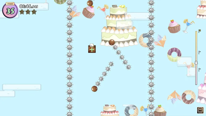Скриншот 7 к игре Jumping Mellow