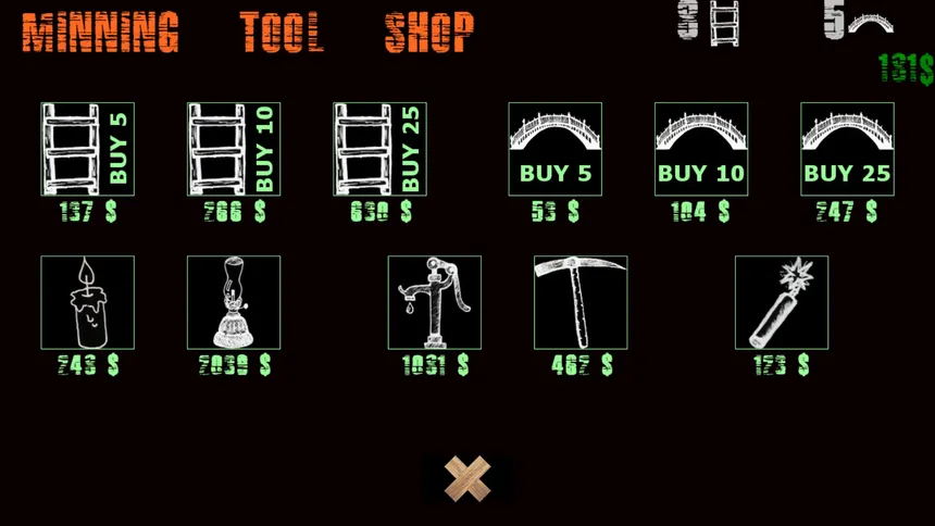 Скриншот 4 к игре Underground Miner