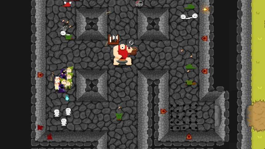 Скриншот 8 к игре Dungeon Origins