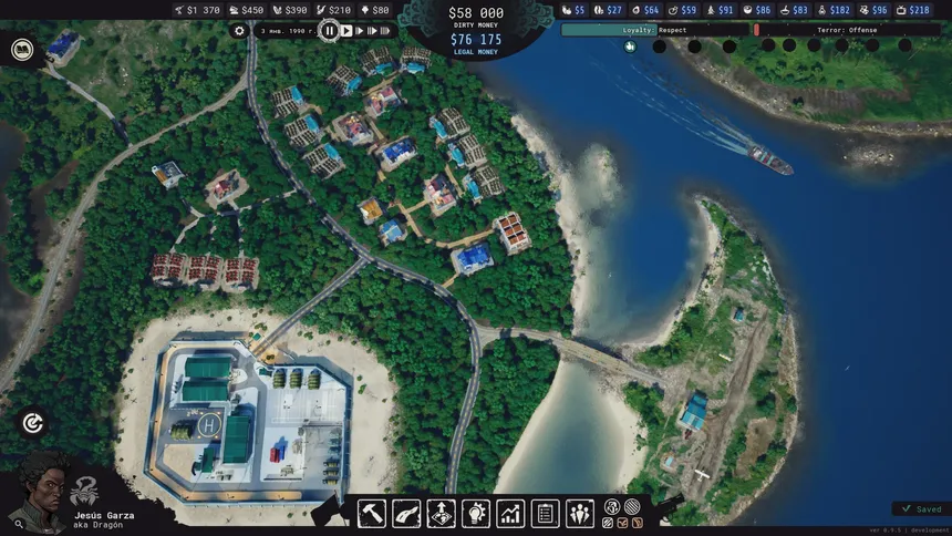 Скриншот 5 к игре Cartel Tycoon