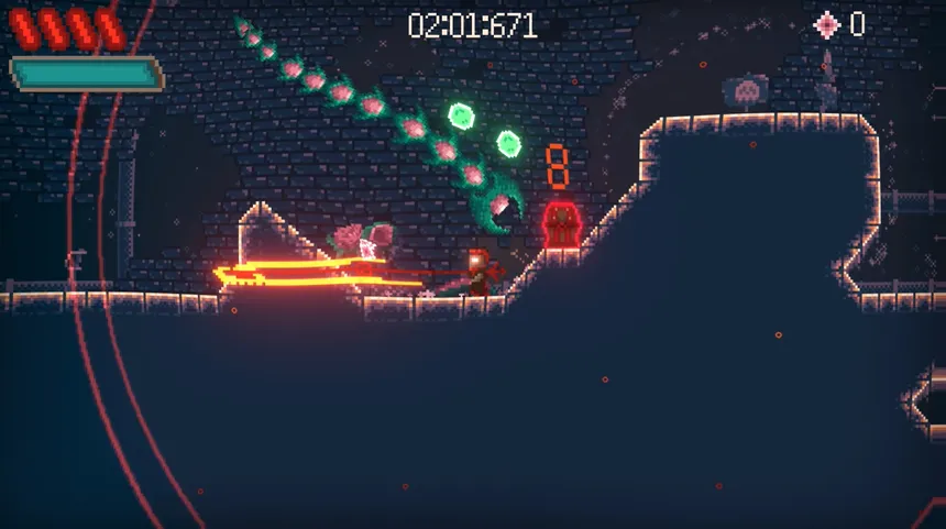 Скриншот 1 к игре Rogue Tears