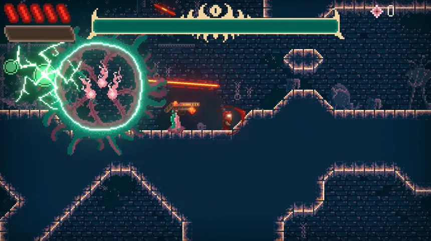 Скриншот 3 к игре Rogue Tears