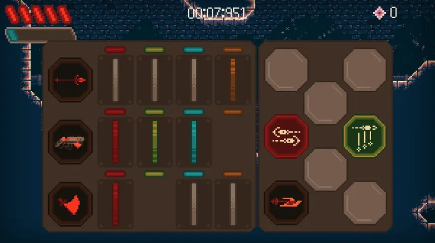 Скриншот 4 к игре Rogue Tears
