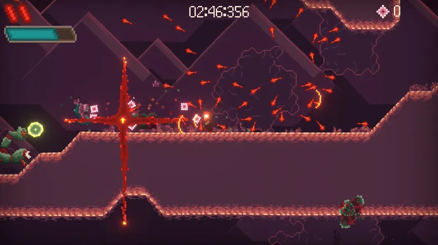 Скриншот 5 к игре Rogue Tears