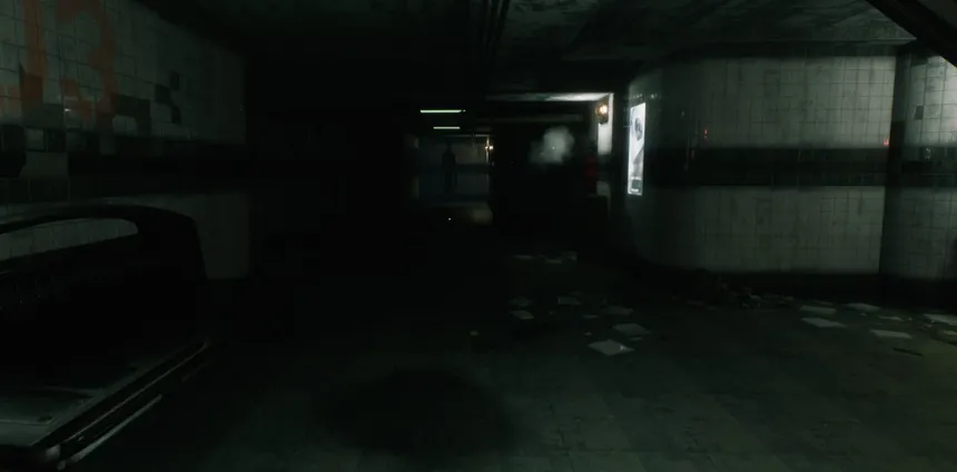 Скриншот 2 к игре Schizophrenia