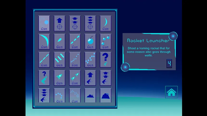 Скриншот 1 к игре Pick, shoot, repeat!