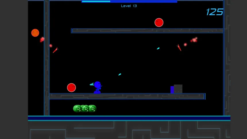 Скриншот 3 к игре Pick, shoot, repeat!