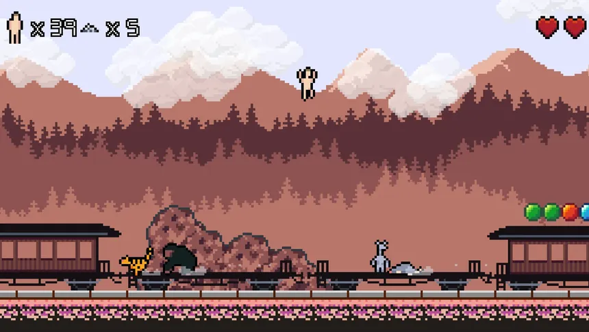 Скриншот 2 к игре Naked Little Dude