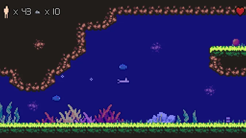 Скриншот 8 к игре Naked Little Dude