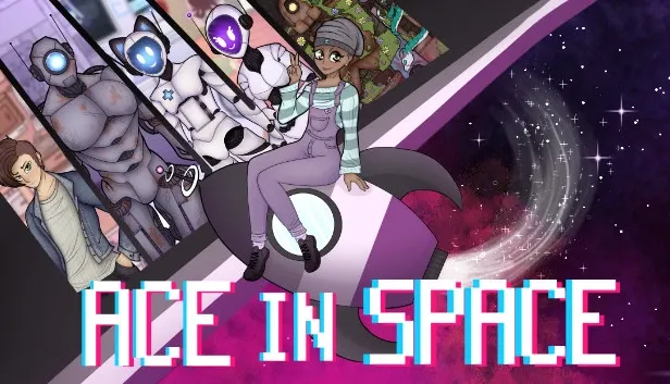 Скриншот 1 к игре Ace In Space
