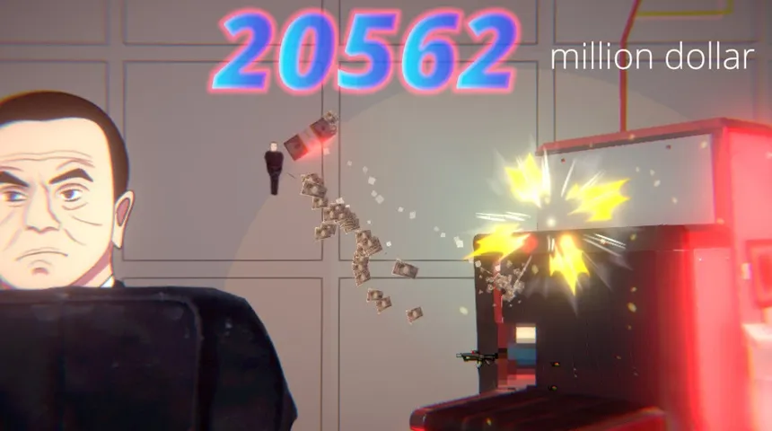 Скриншот 1 к игре Ghone is gone
