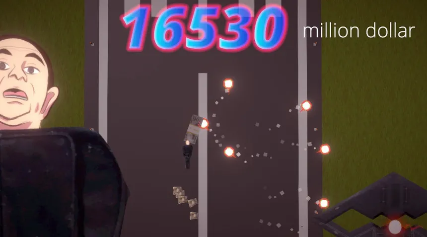 Скриншот 2 к игре Ghone is gone