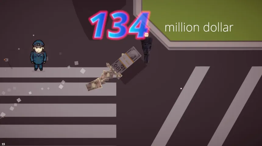 Скриншот 3 к игре Ghone is gone