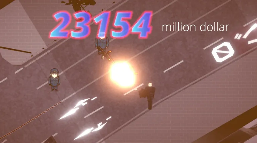 Скриншот 8 к игре Ghone is gone