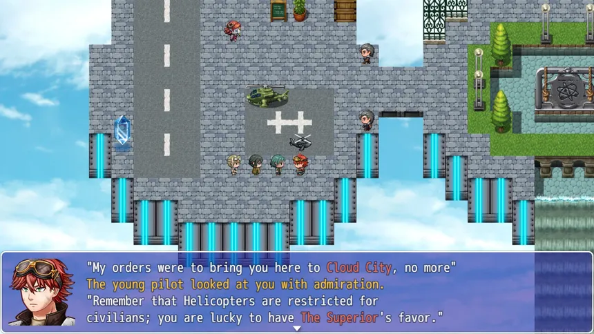 Скриншот 3 к игре Great Utopia