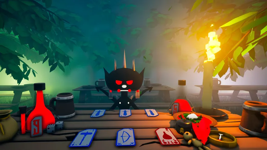 Скриншот 3 к игре Tavern Cards