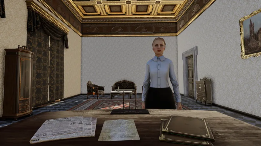 Скриншот 6 к игре Pope Simulator