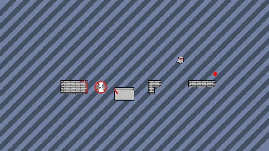 Скриншот 1 к игре Run Dude