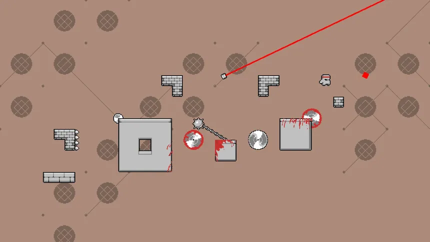 Скриншот 3 к игре Run Dude
