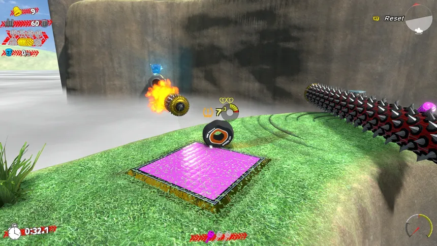Скриншот 3 к игре Tire Friend