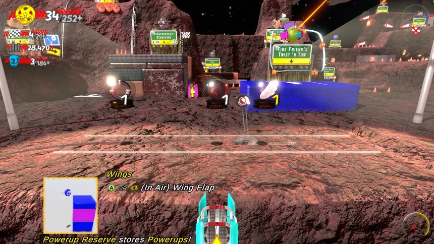 Скриншот 5 к игре Tire Friend