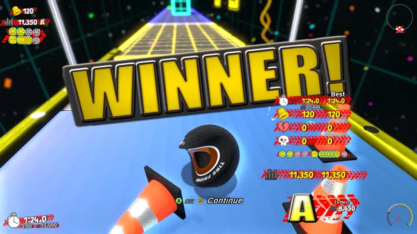 Скриншот 8 к игре Tire Friend