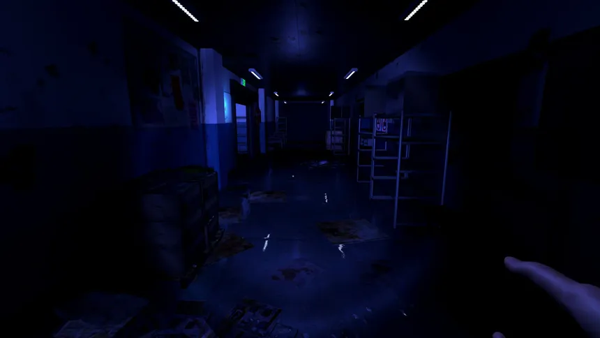Скриншот 7 к игре 零怨 The curse of the dead