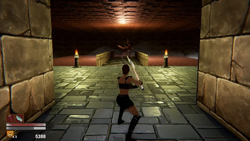 Скриншот 3 к игре Path of Redemption