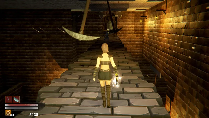 Скриншот 5 к игре Path of Redemption