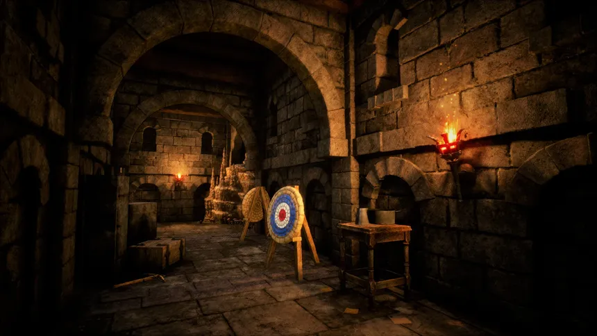 Скриншот 4 к игре Castle Creator