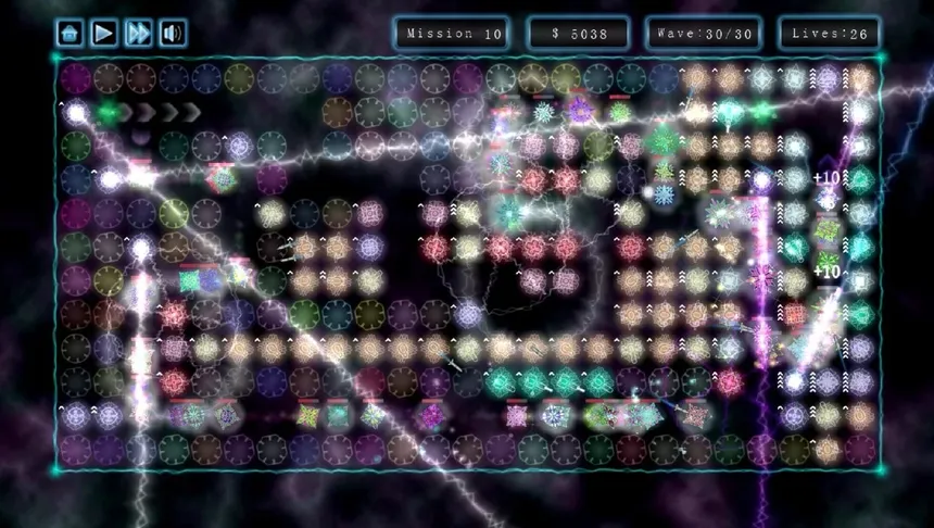 Скриншот 1 к игре IMM Defense 2