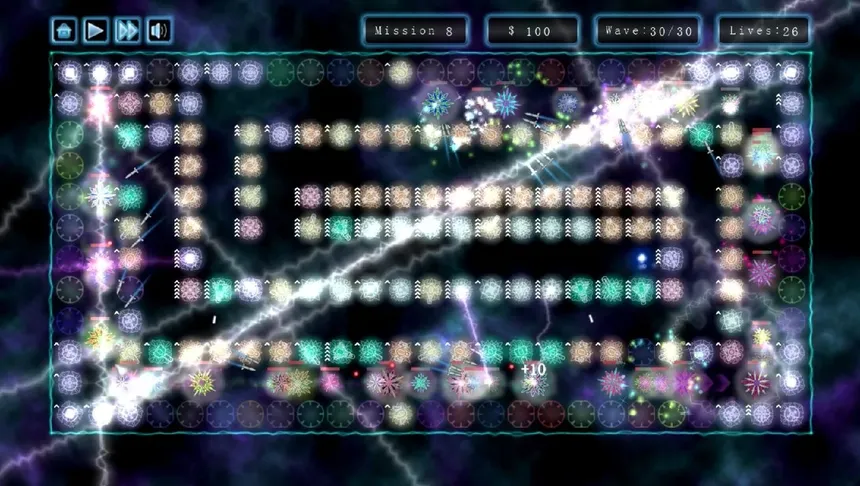 Скриншот 3 к игре IMM Defense 2
