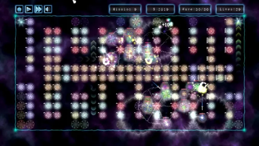 Скриншот 6 к игре IMM Defense 2
