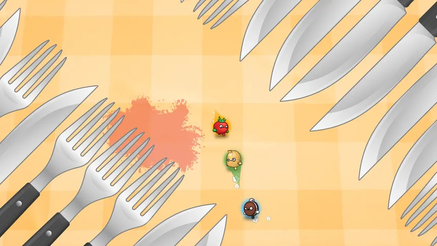 Скриншот 4 к игре Ultra Foodmess